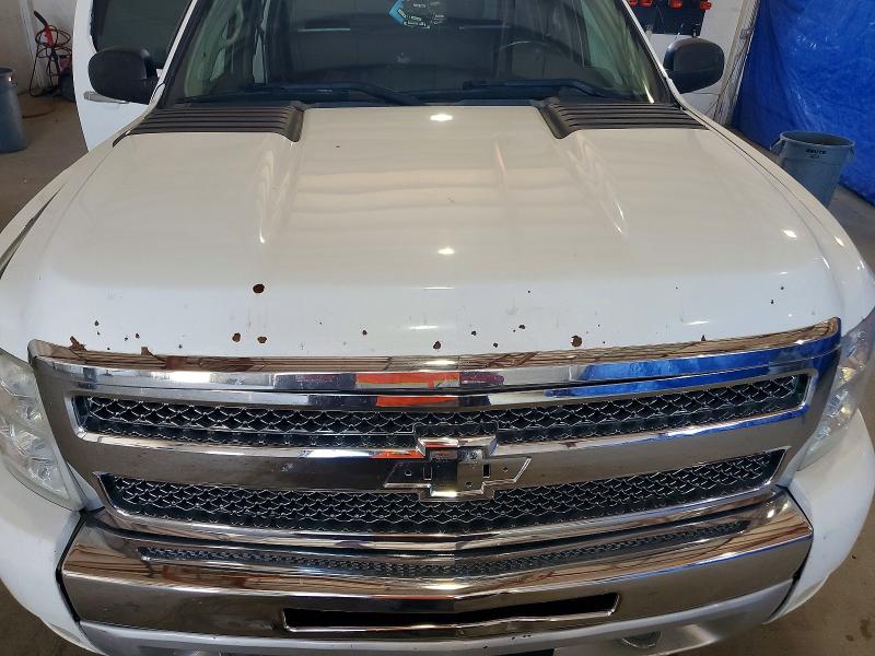 Продажа на аукционе авто 2013 Chevrolet Silverado, vin: 3GCPKSE79DG111383, номер лота: 61765056