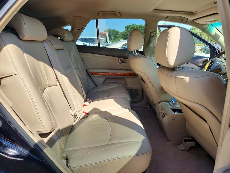 61475456 :رقم المزاد ، 2T2HK31U88C055843 vin ، 2008 Lexus Rx مزاد بيع