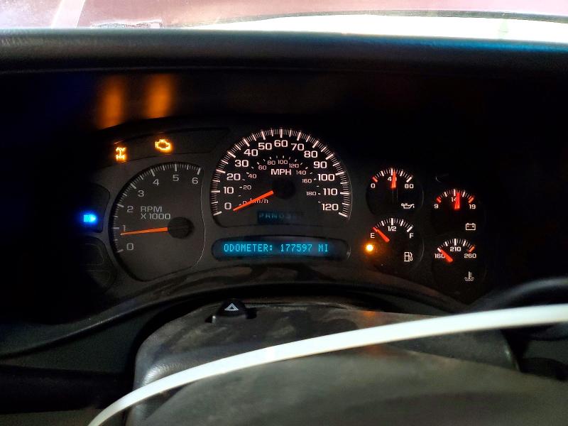 2003 Chevrolet Silverado მანქანა იყიდება აუქციონზე, vin: 1GCEK19V93E352201, აუქციონის ნომერი: 60195526
