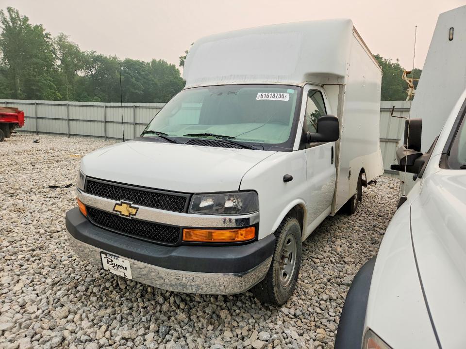 Aukcja sprzedaży 2020 Chevrolet Express G3500, vin: 1GB0GRFG9L1265376, numer aukcji: 61618736