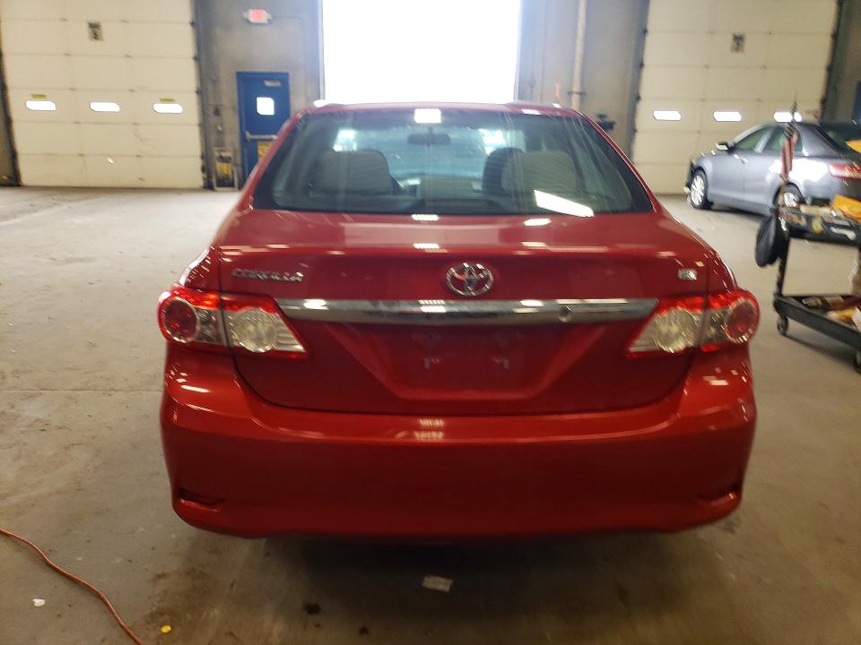Aukcja sprzedaży 2011 Toyota Corolla, vin: 2T1BU4EE4BC573209, numer aukcji: 60376626