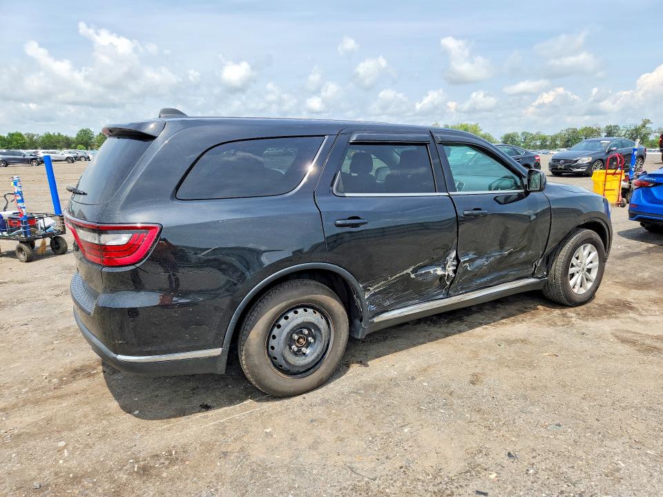 Продаж на аукціоні авто 2019 Dodge Durango, vin: 1C4RDHAG1KC852560, номер лоту: 62307706