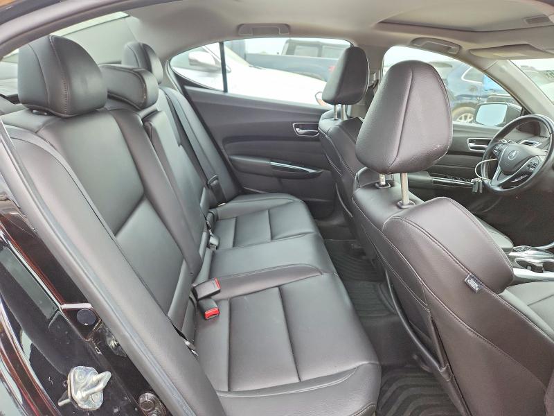 2018 Acura Tlx მანქანა იყიდება აუქციონზე, vin: 19UUB2F35JA006138, აუქციონის ნომერი: 60475816