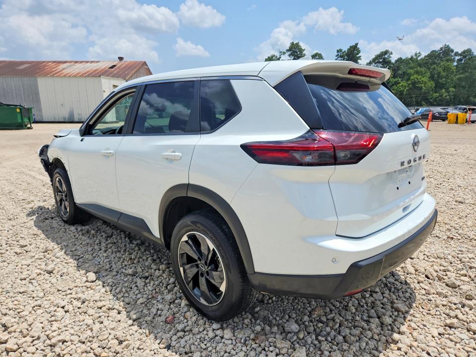 2025 Nissan Rogue მანქანა იყიდება აუქციონზე, vin: 5N1BT3BB1SC791717, აუქციონის ნომერი: 61051816