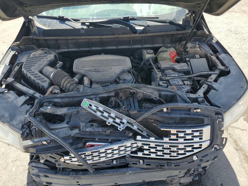 59385976 :رقم المزاد ، 1GKKNPLS8HZ120852 vin ، 2017 Gmc Acadia مزاد بيع