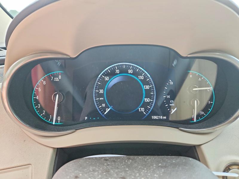 Aukcja sprzedaży 2014 Buick Lacrosse, vin: 1G4GF5G34EF216542, numer aukcji: 61297936