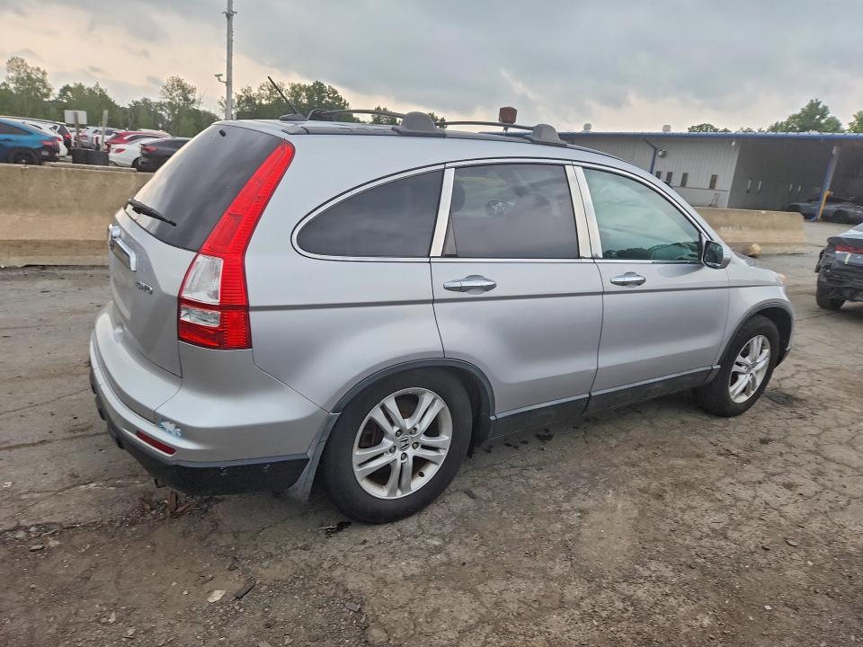 61756226 :رقم المزاد ، 5J6RE4H7XAL017559 vin ، 2010 Honda Cr-v مزاد بيع