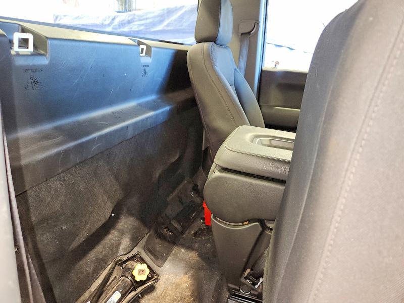 Продаж на аукціоні авто 2024 Chevrolet Silverado, vin: 3GCNAAED8RG377334, номер лоту: 62884586