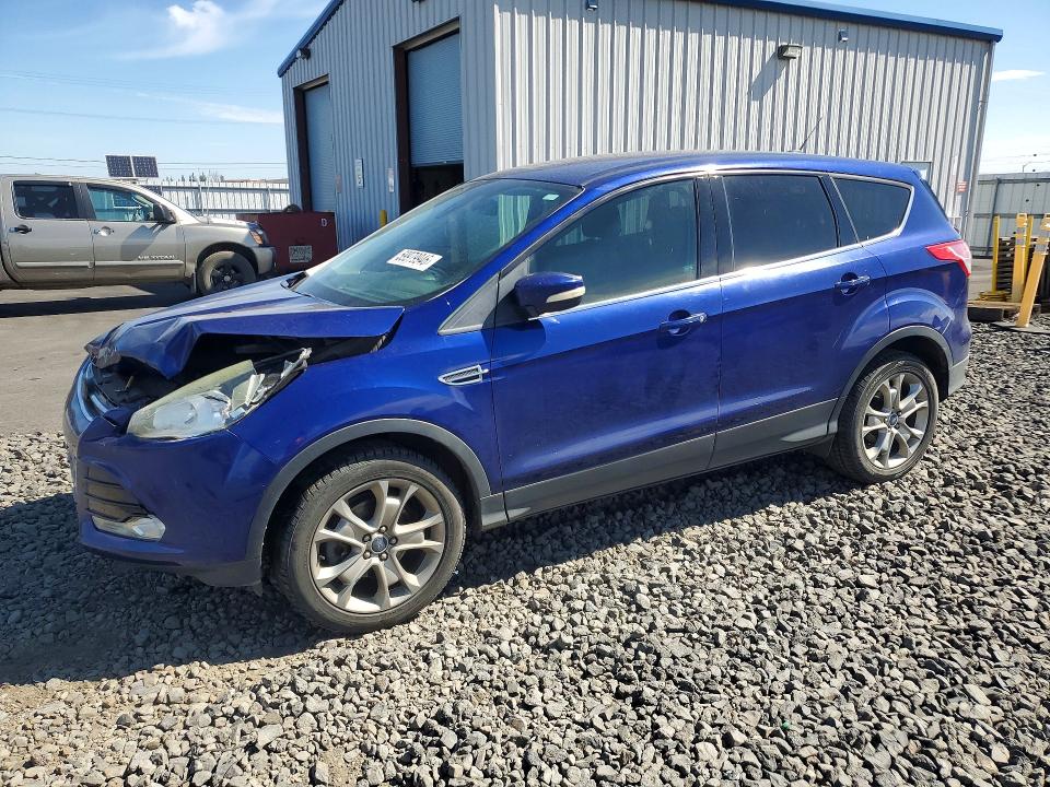 Продаж на аукціоні авто 2013 Ford Escape, vin: 1FMCU9H90DUB01610, номер лоту: 59979946