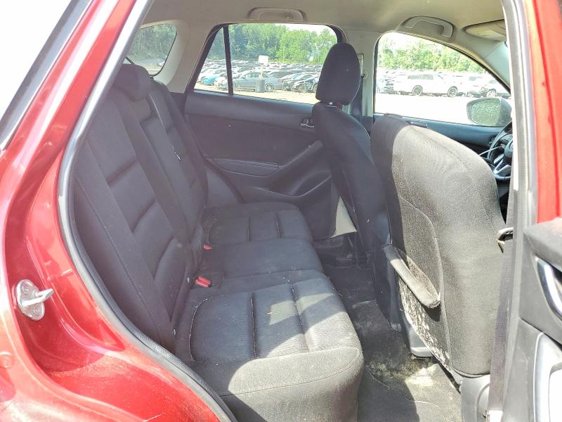 Продаж на аукціоні авто 2014 Mazda Cx-5, vin: JM3KE4CYXE0366131, номер лоту: 61243526