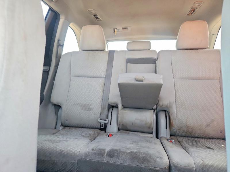 59649636 :رقم المزاد ، 5TDZARFH3ES005803 vin ، 2014 Toyota Highlander مزاد بيع