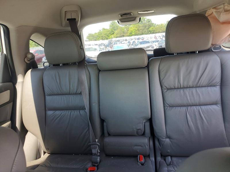 2010 Honda Cr-v მანქანა იყიდება აუქციონზე, vin: 5J6RE4H7XAL035608, აუქციონის ნომერი: 61290296
