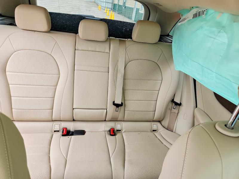 2022 Mercedes-benz Glc მანქანა იყიდება აუქციონზე, vin: W1N0G8EB0NG102961, აუქციონის ნომერი: 62411246