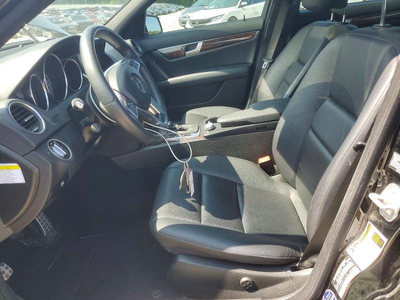 Aukcja sprzedaży 2014 Mercedes-benz C, vin: WDDGF8AB2EG160185, numer aukcji: 61888516