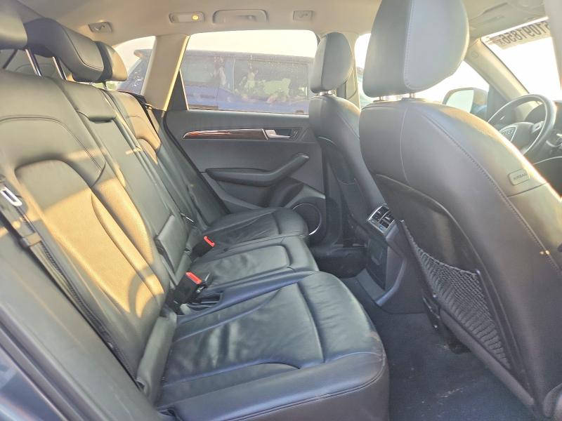 Продаж на аукціоні авто 2012 Audi Q5, vin: WA1DKAFP7CA049582, номер лоту: 61091856