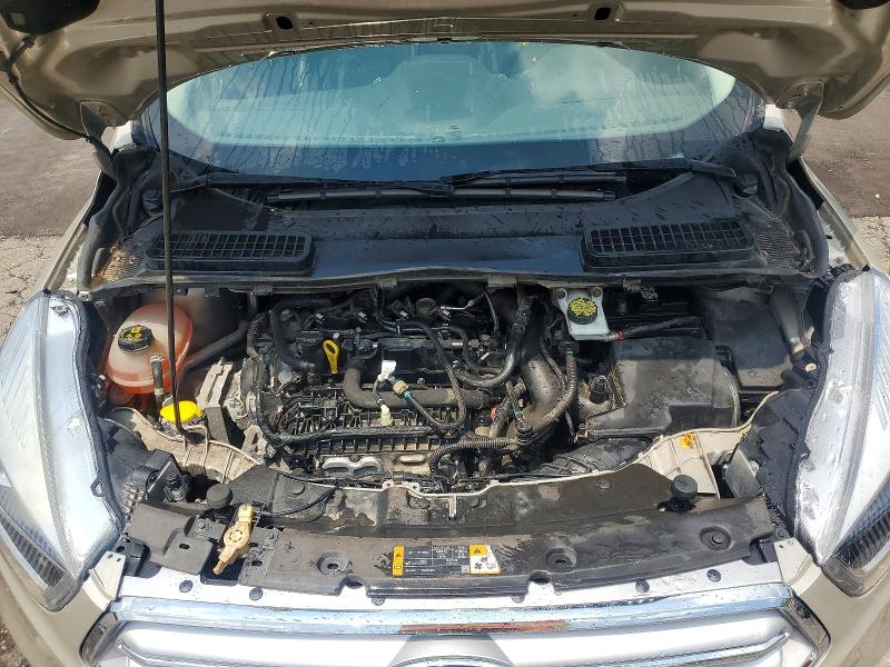 59869346 :رقم المزاد ، 1FMCU9HDXJUD56409 vin ، 2018 Ford Escape مزاد بيع