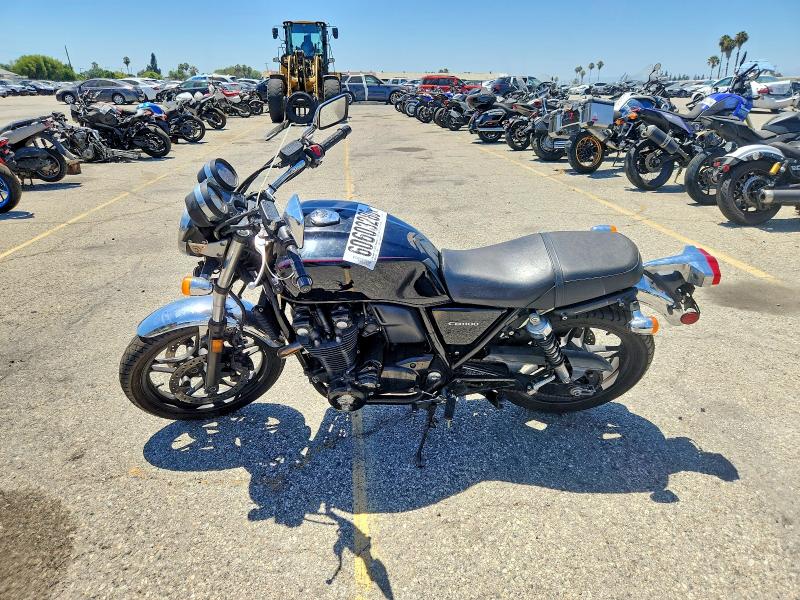 Продаж на аукціоні авто 2014 Honda Cb1100, vin: JH2SC6510EK101451, номер лоту: 60603286