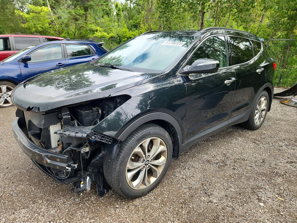 Aukcja sprzedaży 2016 Hyundai Santa Fe Sport, vin: 5XYZUDLA0GG322438, numer aukcji: 61200326