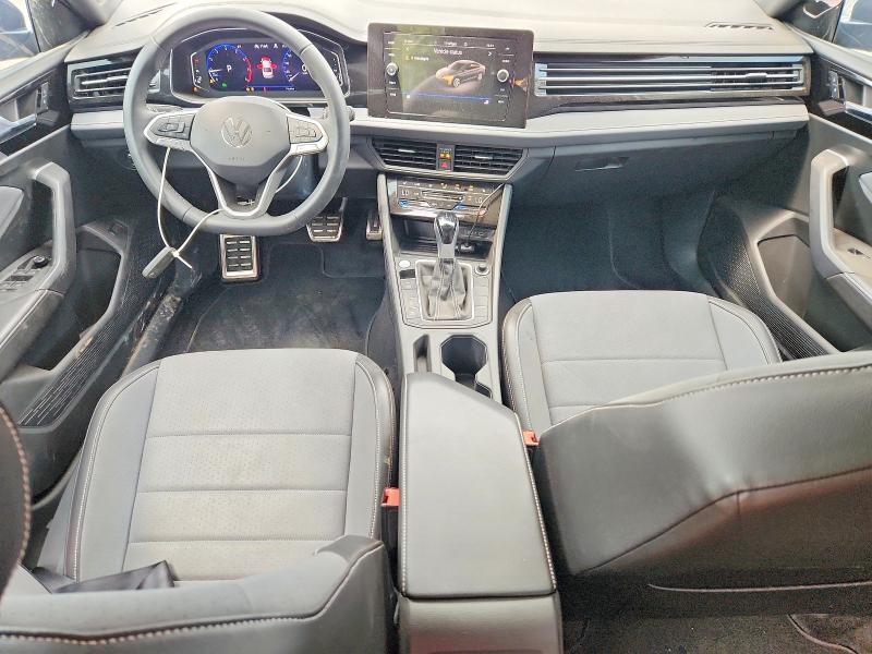 Aukcja sprzedaży 2025 Volkswagen Jetta, vin: 3VWSX7BU7SM110084, numer aukcji: 62629116