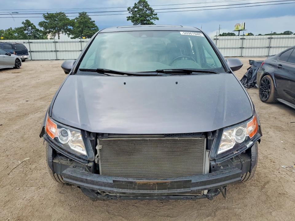 Продаж на аукціоні авто 2014 Honda Odyssey, vin: 5FNRL5H66EB132449, номер лоту: 59361946