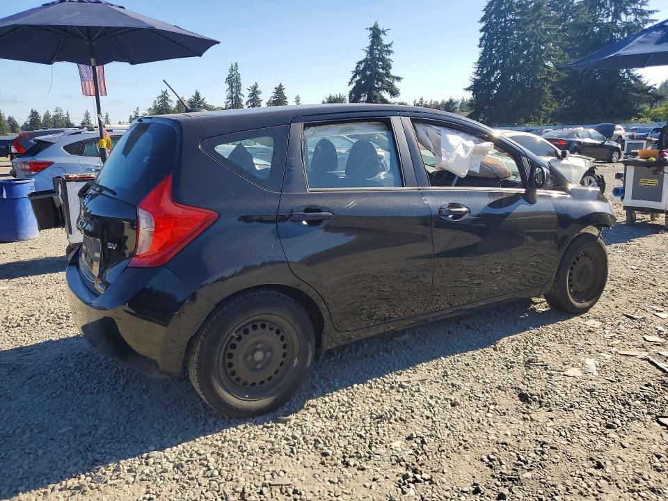 59732156 :رقم المزاد ، 3N1CE2CP4EL360288 vin ، 2014 Nissan Versa Note مزاد بيع