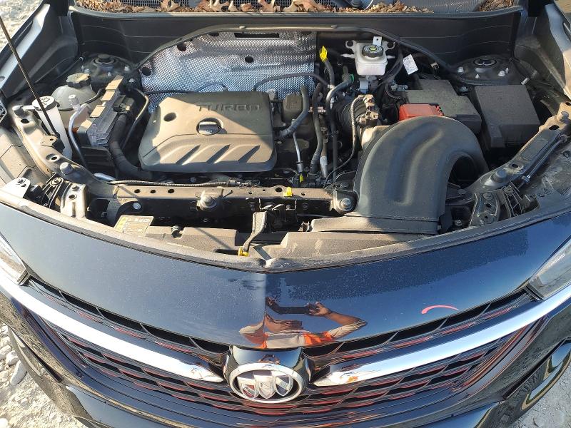 Продажа на аукционе авто 2022 Buick Encore Gx, vin: KL4MMDSL7NB013077, номер лота: 62825896