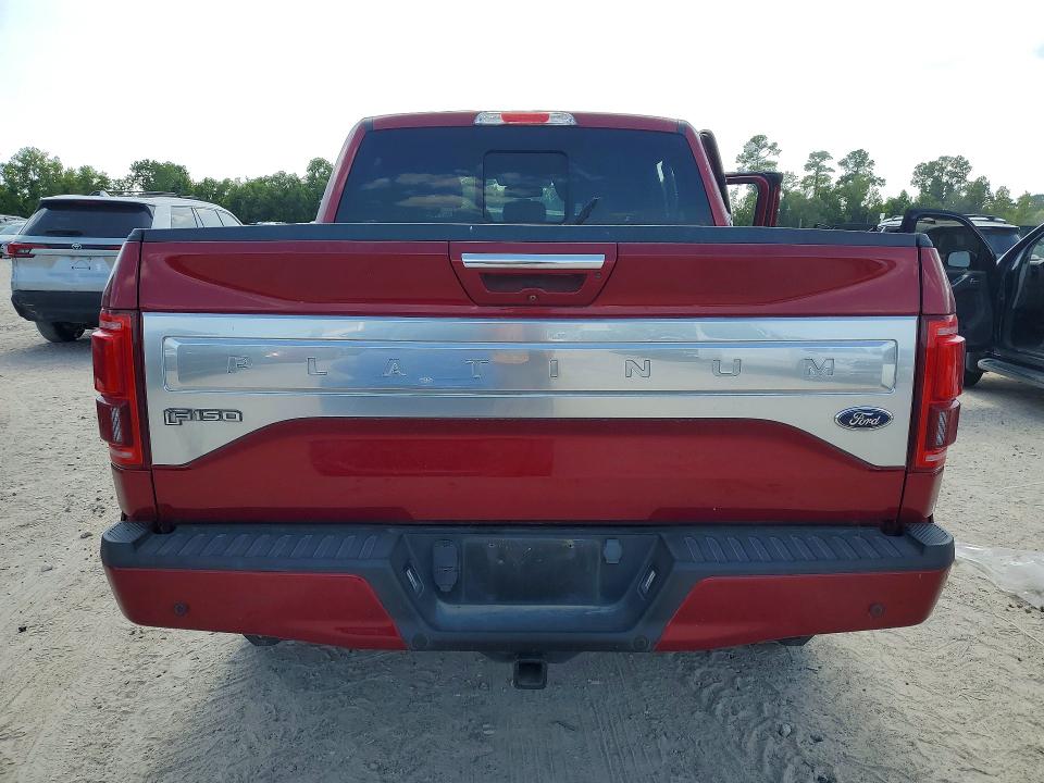 Aukcja sprzedaży 2015 Ford F150, vin: 1FTEW1EG8FFA29266, numer aukcji: 63357136