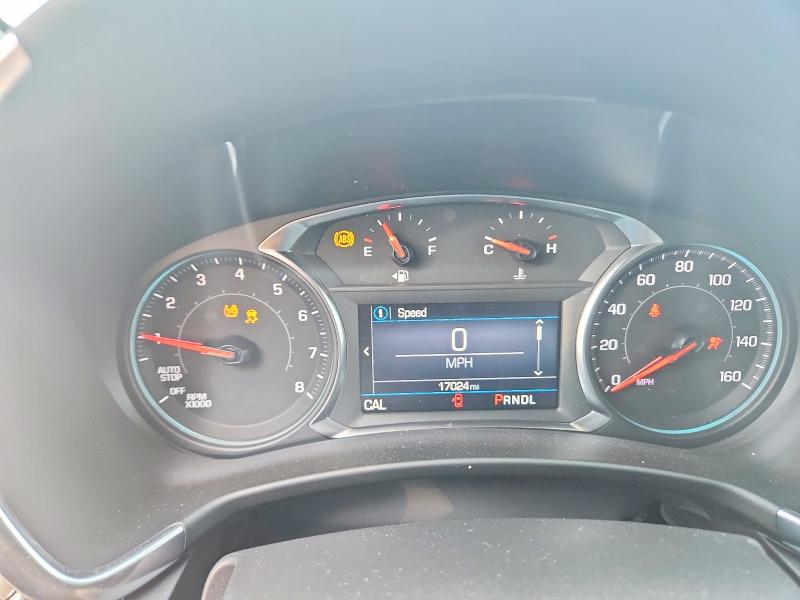 Auction sale of the 2022 Chevrolet Equinox, vin: 3GNAXKEV6NL281402, lot number: 59264066