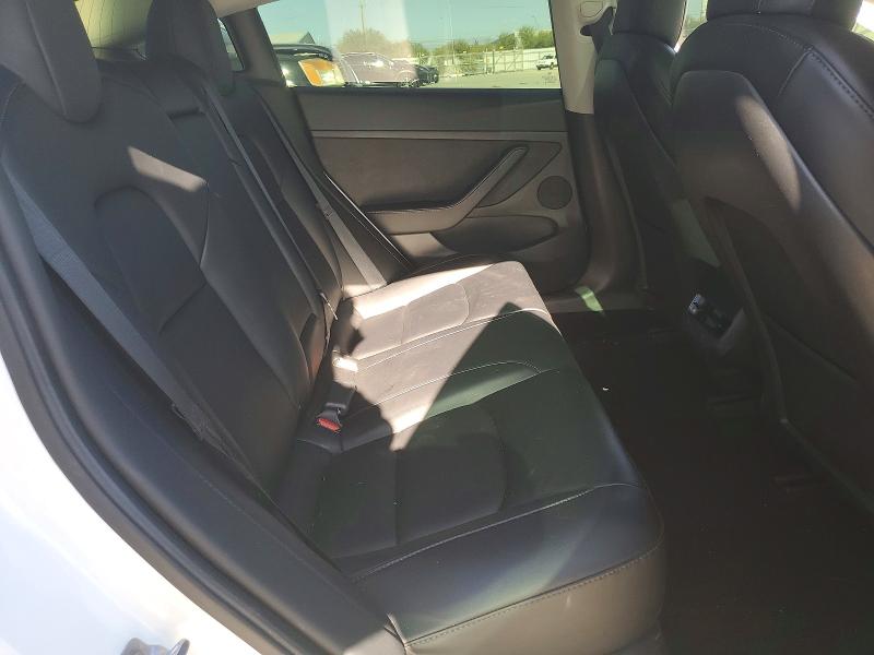 Aukcja sprzedaży 2022 Tesla Model 3, vin: 5YJ3E1EB5NF183886, numer aukcji: 62710996