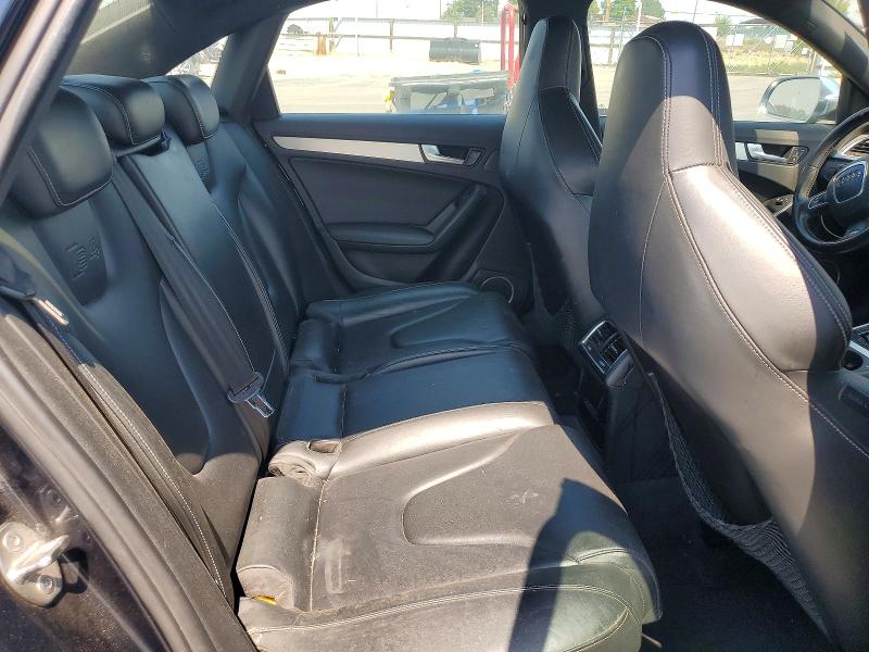 2010 Audi S4 მანქანა იყიდება აუქციონზე, vin: WAUBGAFLXAA072442, აუქციონის ნომერი: 62815396