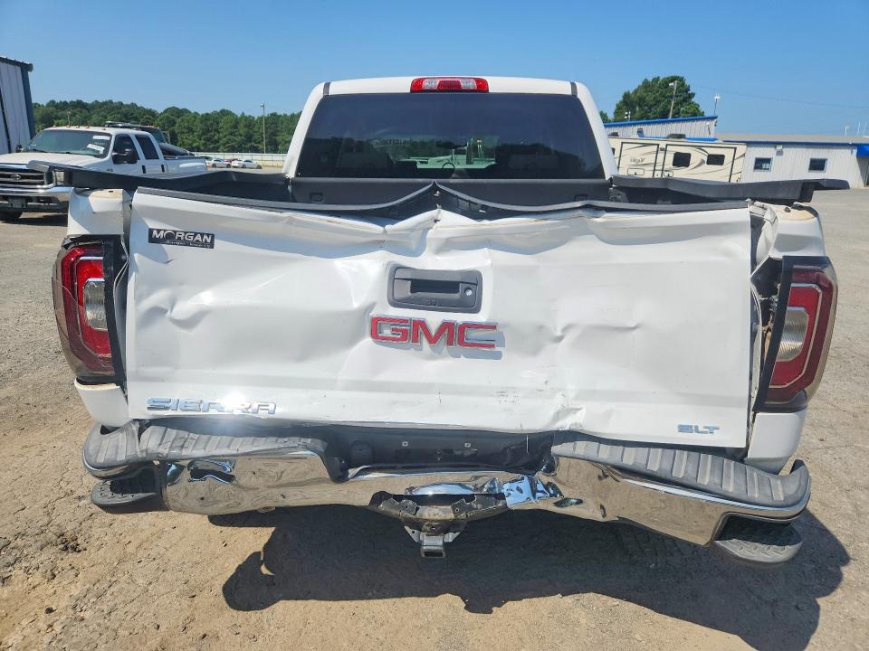 Aukcja sprzedaży 2017 Gmc Sierra, vin: 3GTU2NEC0HG290727, numer aukcji: 61821306