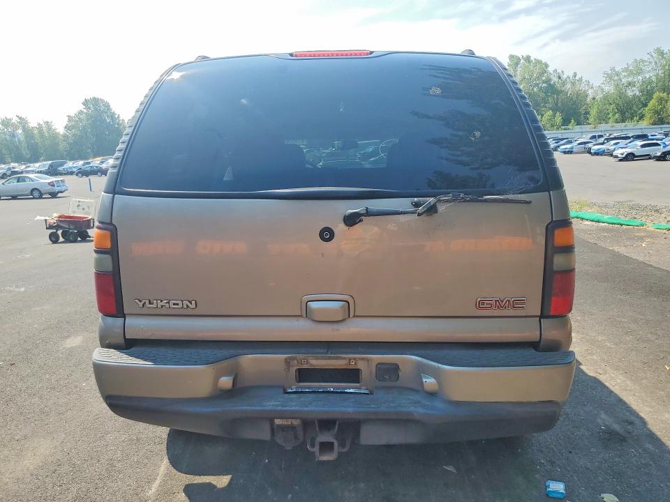 2003 Gmc Yukon მანქანა იყიდება აუქციონზე, vin: 1GKEK63U73J170358, აუქციონის ნომერი: 61805086
