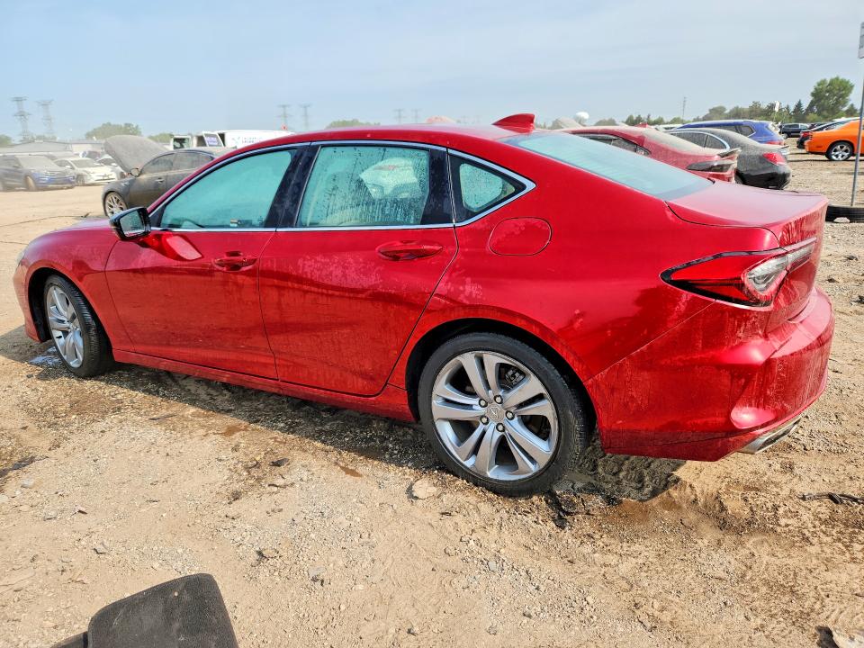 Aukcja sprzedaży 2021 Acura Tlx, vin: 19UUB5F4XMA006621, numer aukcji: 60432956