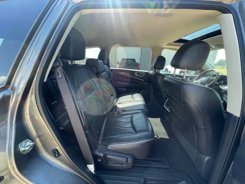 Продажа на аукционе авто 2018 Infiniti Qx60, vin: 5N1DL0MM7JC534131, номер лота: 59778276