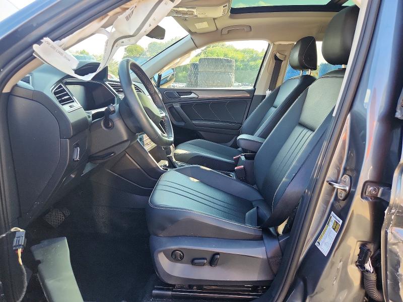 Продажа на аукционе авто 2023 Volkswagen Tiguan, vin: 3VVMB7AX3PM070827, номер лота: 63433836