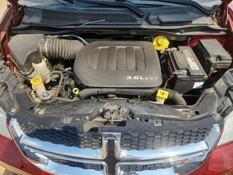 62294666 :رقم المزاد ، 2C4RDGBG5ER366824 vin ، 2014 Dodge Grand Caravan مزاد بيع