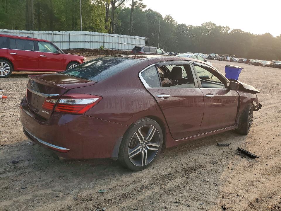 Aukcja sprzedaży 2017 Honda Accord, vin: 1HGCR2F54HA030904, numer aukcji: 62327786