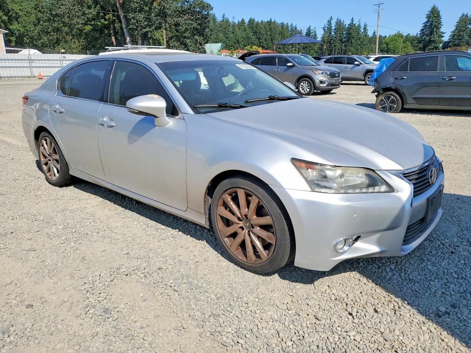 Продажа на аукционе авто 2013 Lexus Gs, vin: JTHBE1BL8D5010774, номер лота: 61008346