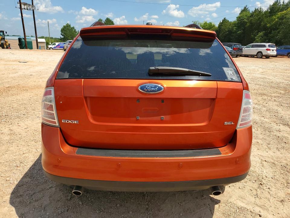 Aukcja sprzedaży 2007 Ford Edge, vin: 2FMDK38C47BA51002, numer aukcji: 61010416