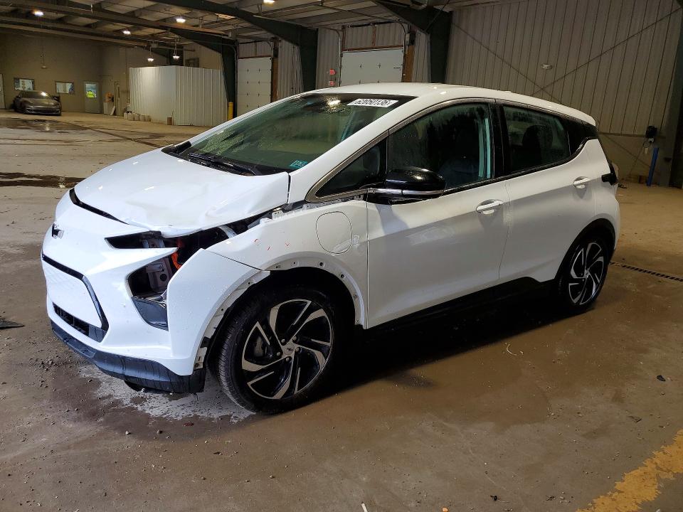 62050136 :رقم المزاد ، 1G1FX6S0XP4202572 vin ، 2023 Chevrolet Bolt Ev مزاد بيع