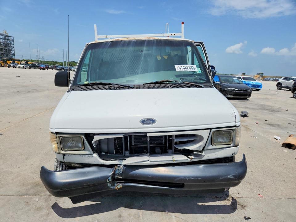 Продажа на аукционе авто 2000 Ford Econoline, vin: 1FTRE14WXYHB30104, номер лота: 61482336