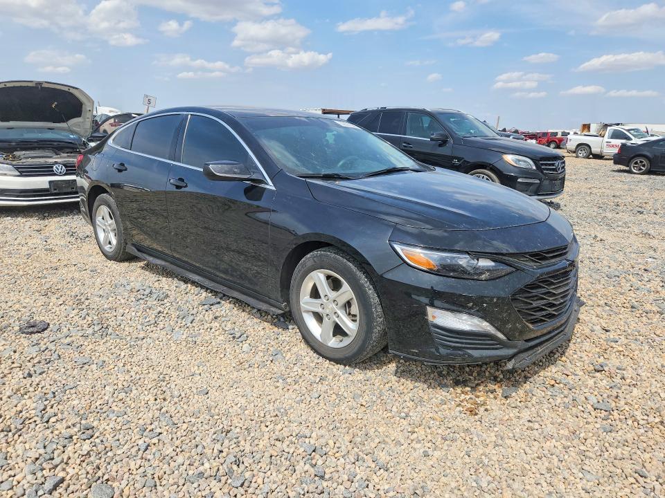 Продаж на аукціоні авто 2022 Chevrolet Malibu, vin: 1G1ZD5ST0NF167911, номер лоту: 62607056