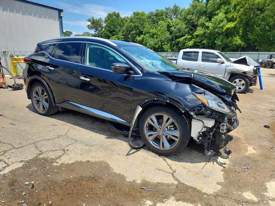 Aukcja sprzedaży 2021 Nissan Murano, vin: 5N1AZ2DJ5MC138402, numer aukcji: 60398656