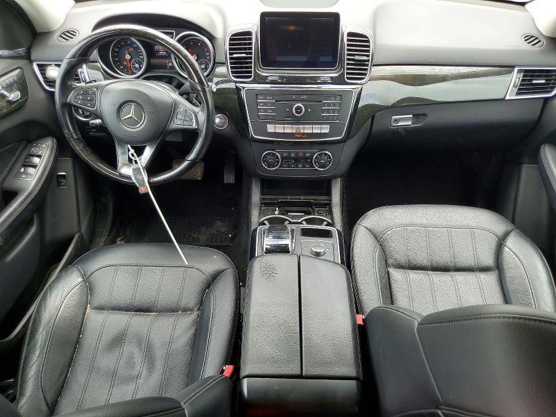 Продаж на аукціоні авто 2016 Mercedes-benz Gle, vin: 4JGDA5JB8GA690950, номер лоту: 56194536
