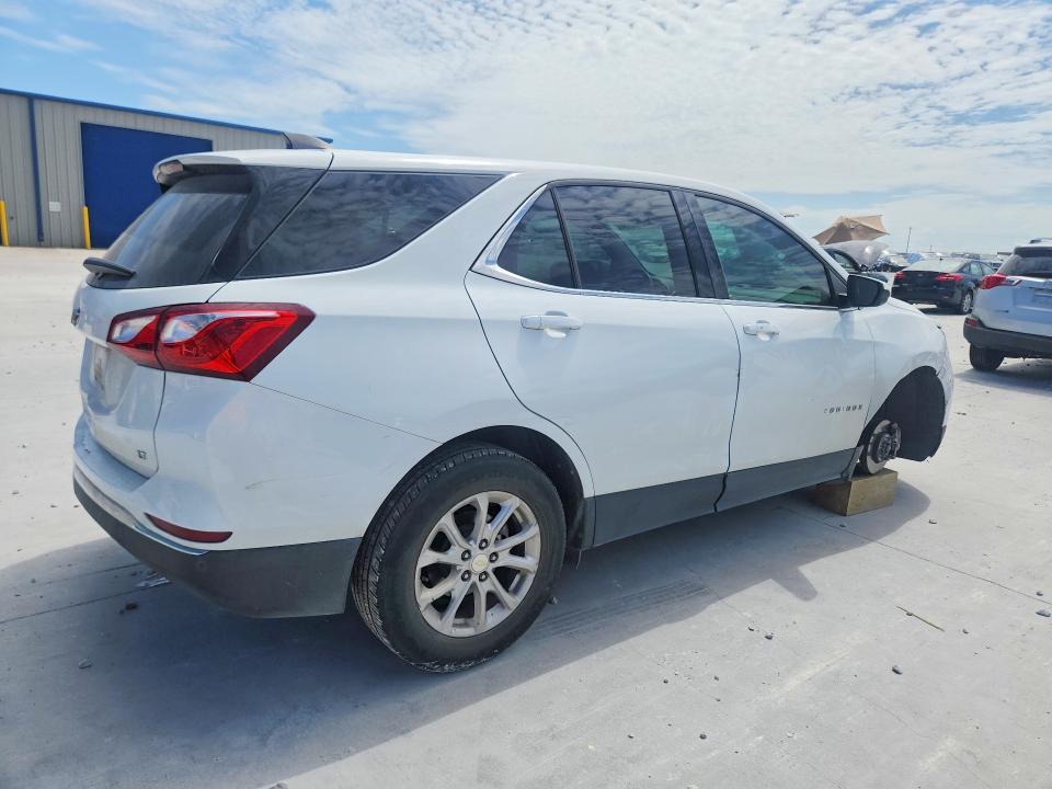 59879536 :رقم المزاد ، 3GNAXKEVXLS529105 vin ، 2020 Chevrolet Equinox مزاد بيع