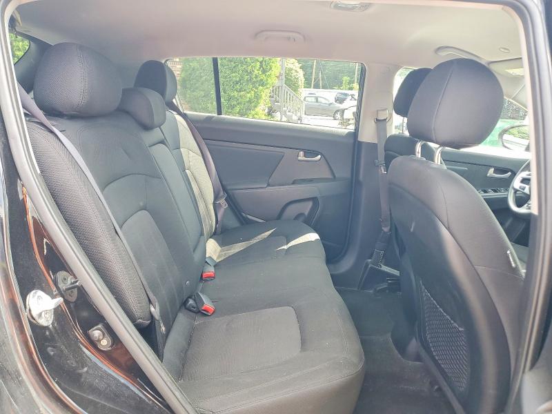 59590816 :رقم المزاد ، KNDPB3A2XC7309125 vin ، 2012 Kia Sportage مزاد بيع