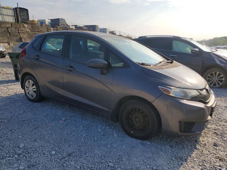 Продаж на аукціоні авто 2016 Honda Fit, vin: 3HGGK5H55GM700448, номер лоту: 61689816