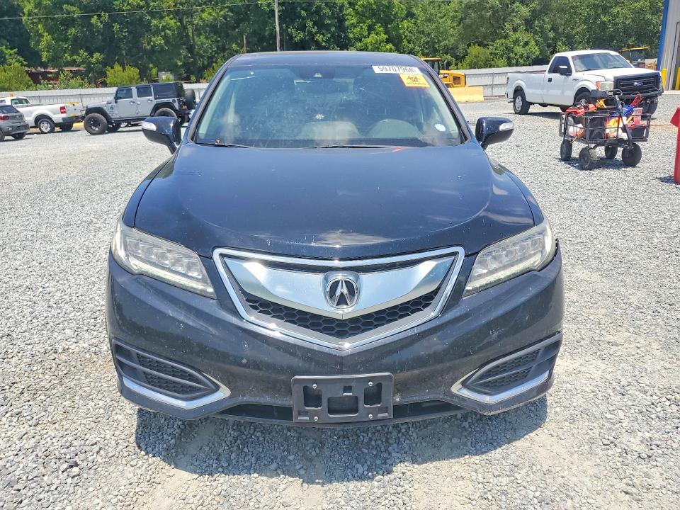 Aukcja sprzedaży 2017 Acura Rdx, vin: 5J8TB4H55HL038107, numer aukcji: 59707966