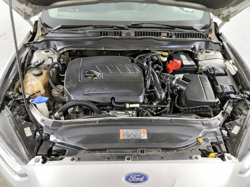 Продажа на аукционе авто 2016 Ford Fusion, vin: 3FA6P0HDXGR225751, номер лота: 58329116