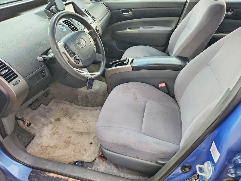 2008 Toyota Prius მანქანა იყიდება აუქციონზე, vin: JTDKB20U087694886, აუქციონის ნომერი: 62715426